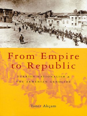 cover image of From Empire to Republic